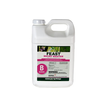 Feast® Micro Master™ Complexed Boron 10.0% Single 2½ gallon MICRO & SECONDARY NUTRIENTS
